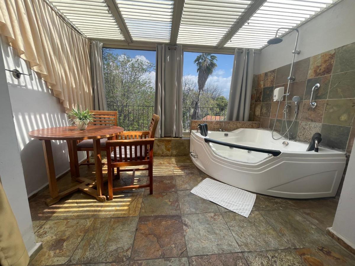 Gross Nofesh And Spa Guesthouse Bet Hillel Buitenkant foto
