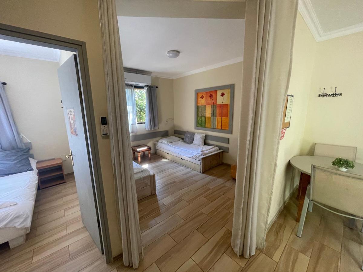 Gross Nofesh And Spa Guesthouse Bet Hillel Buitenkant foto