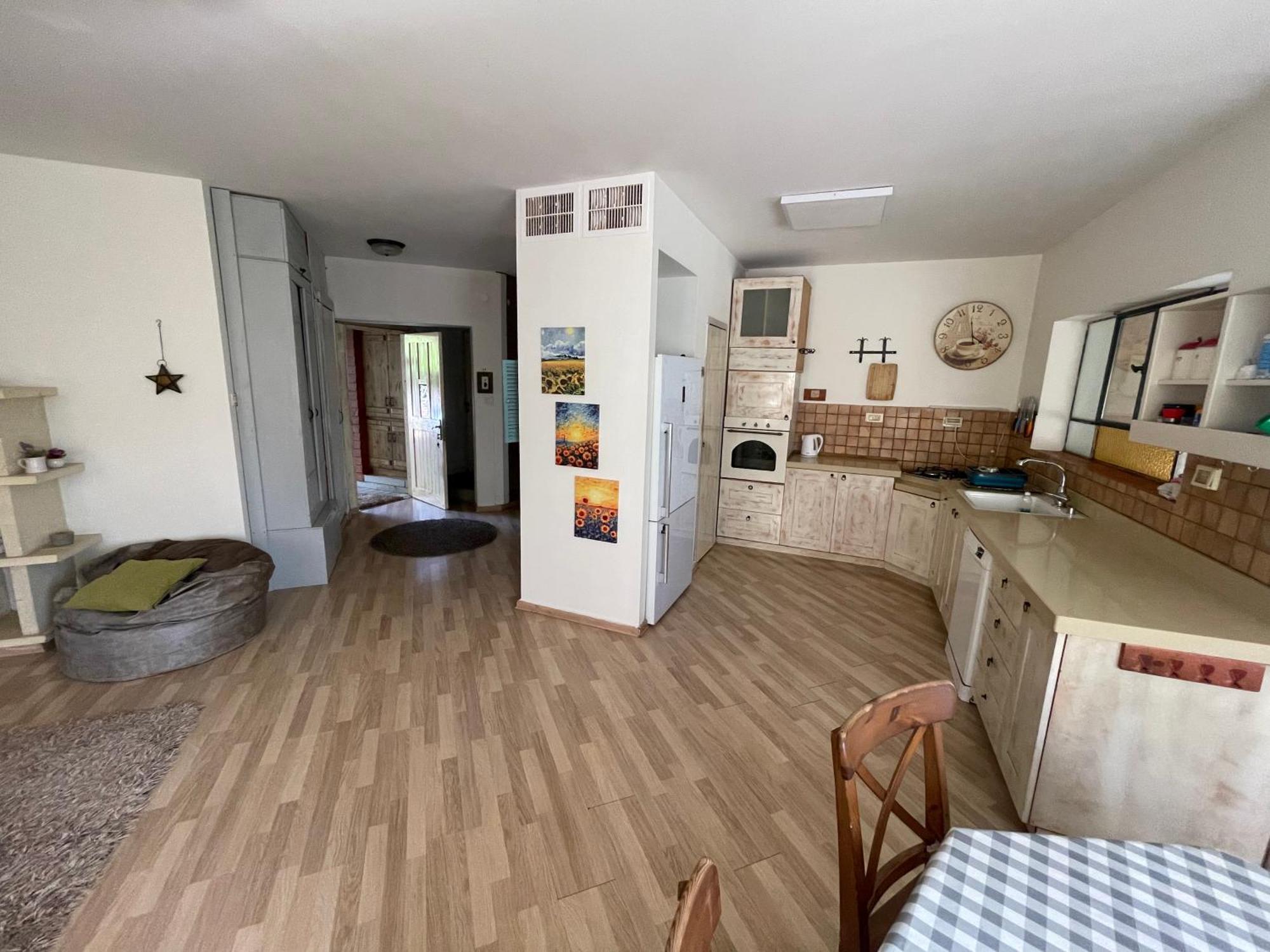 Gross Nofesh And Spa Guesthouse Bet Hillel Buitenkant foto