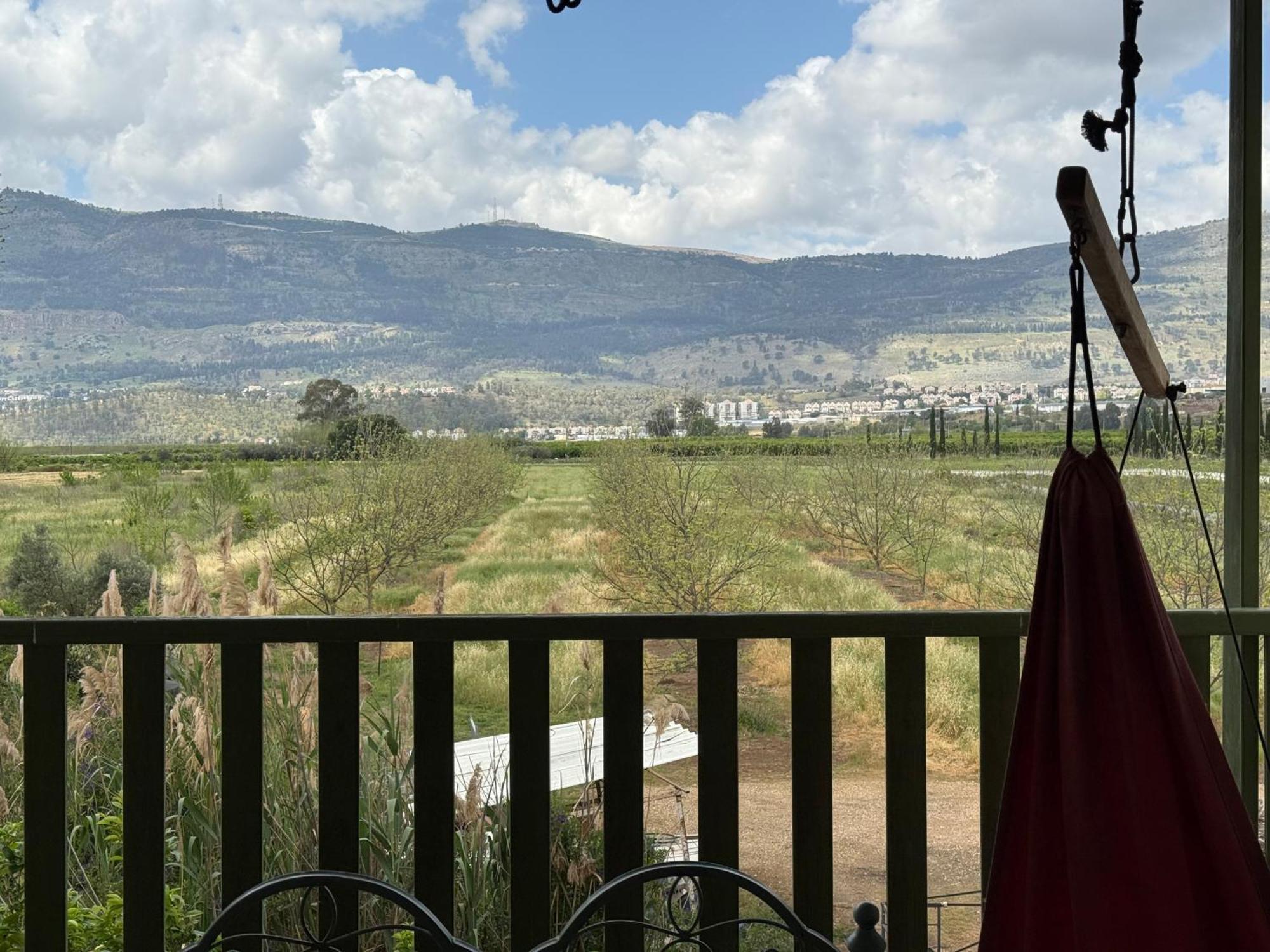 Gross Nofesh And Spa Guesthouse Bet Hillel Buitenkant foto