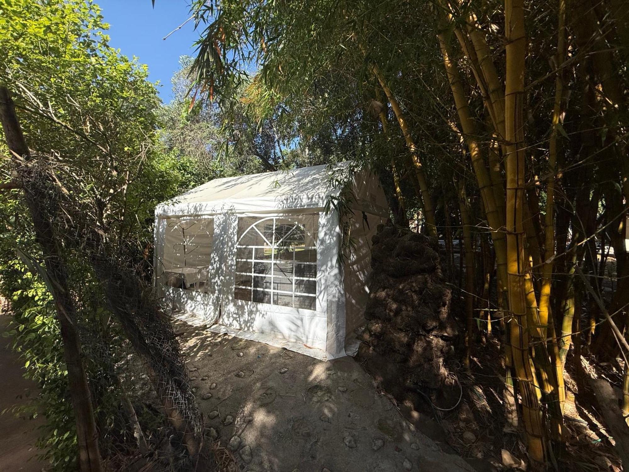 Gross Nofesh And Spa Guesthouse Bet Hillel Buitenkant foto