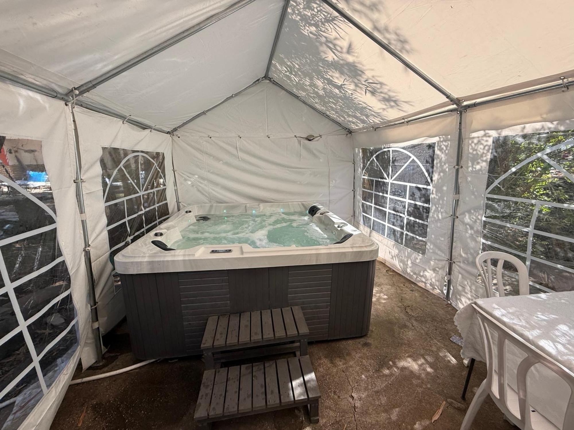 Gross Nofesh And Spa Guesthouse Bet Hillel Buitenkant foto